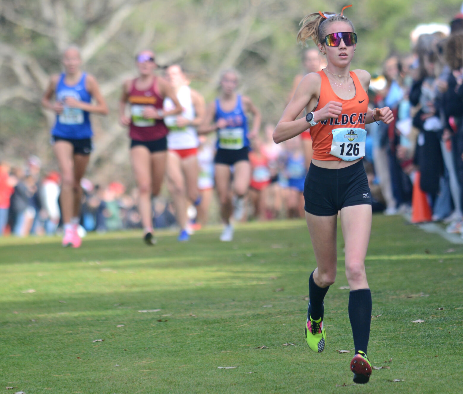 Verona's Izzy DeCabooter